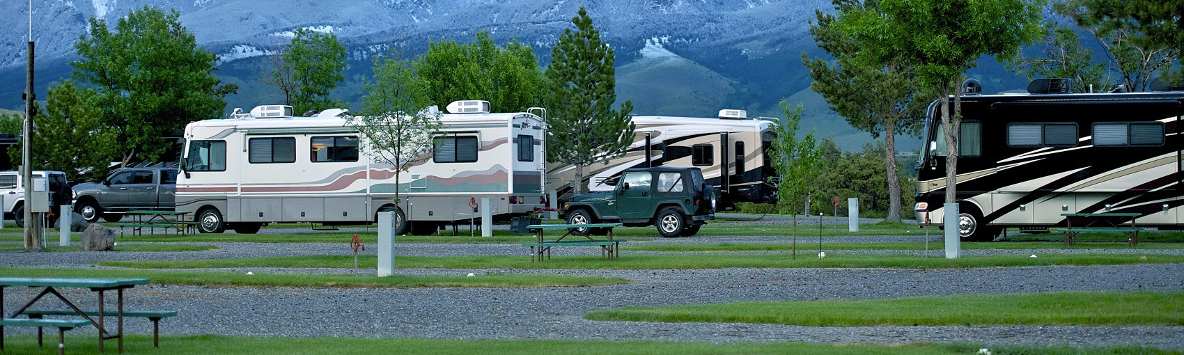 Best RV Parks Near Indianapolis IN | Mark Wahlberg Airstream & RV